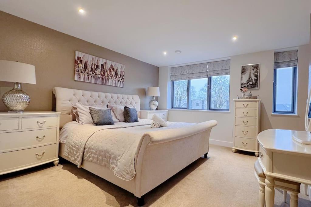 No6, Luxury Townhouse Near Bicester Village Esterno foto