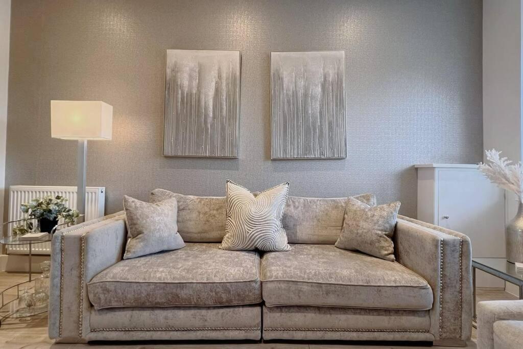 No6, Luxury Townhouse Near Bicester Village Esterno foto