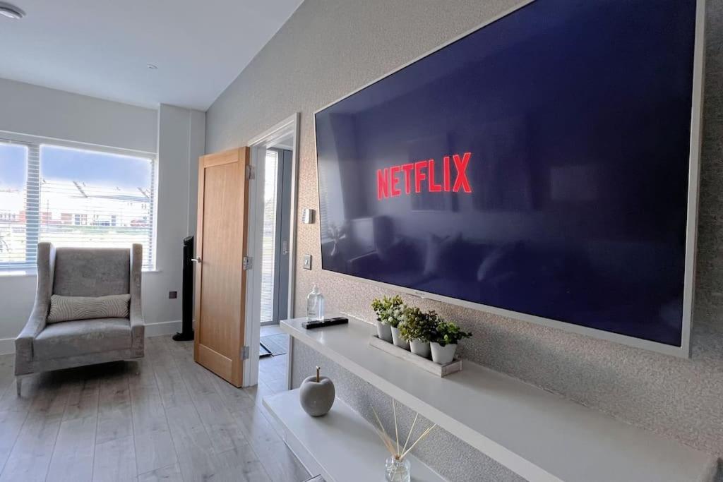 No6, Luxury Townhouse Near Bicester Village Esterno foto
