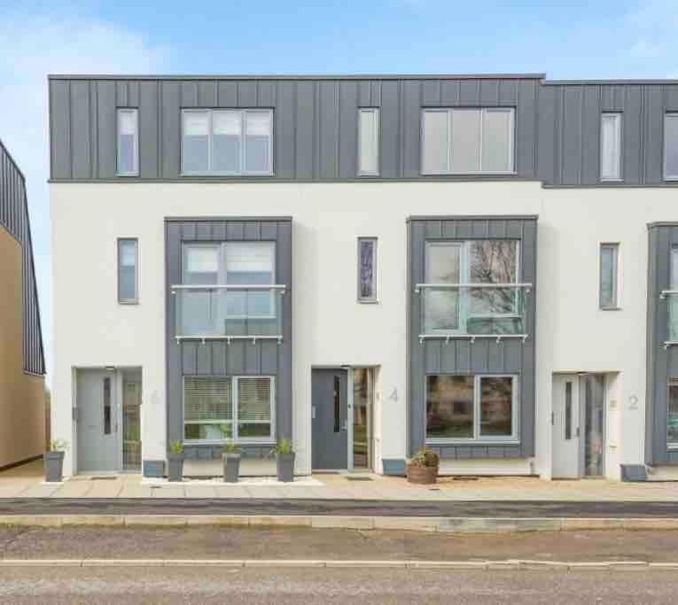 No6, Luxury Townhouse Near Bicester Village Esterno foto