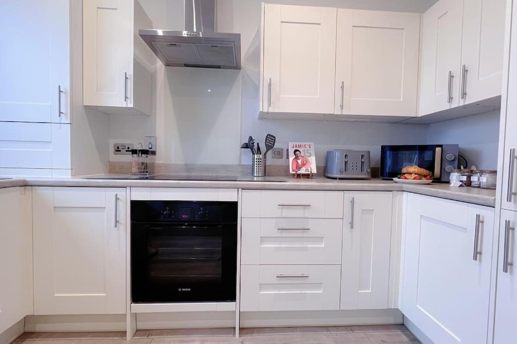 No6, Luxury Townhouse Near Bicester Village Esterno foto