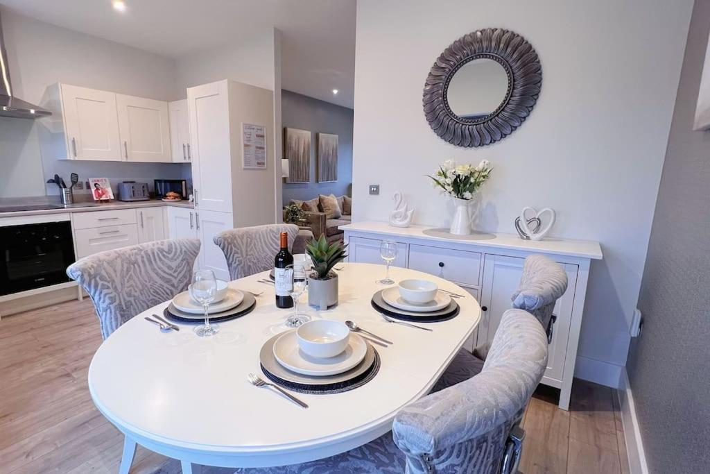 No6, Luxury Townhouse Near Bicester Village Esterno foto