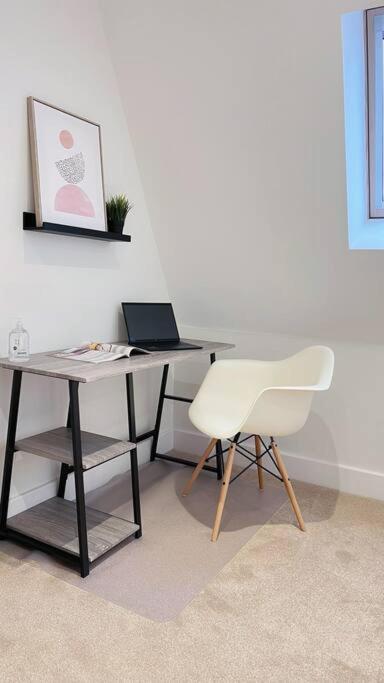 No6, Luxury Townhouse Near Bicester Village Esterno foto