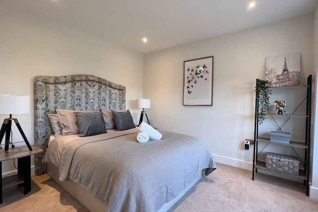 No6, Luxury Townhouse Near Bicester Village Esterno foto