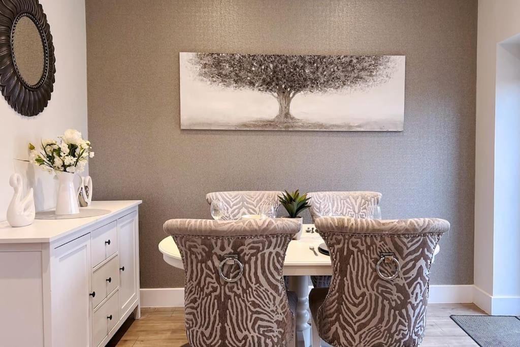 No6, Luxury Townhouse Near Bicester Village Esterno foto
