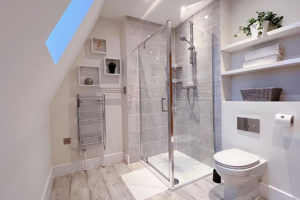 No6, Luxury Townhouse Near Bicester Village Esterno foto