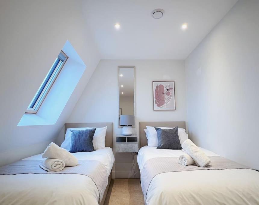 No6, Luxury Townhouse Near Bicester Village Esterno foto